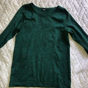 Lululemon long sleeve shirt